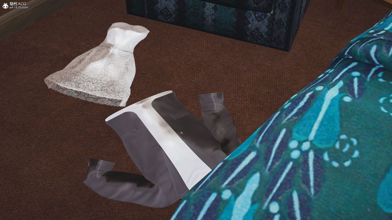 [3D]我成瞭大反派_第二季第08话