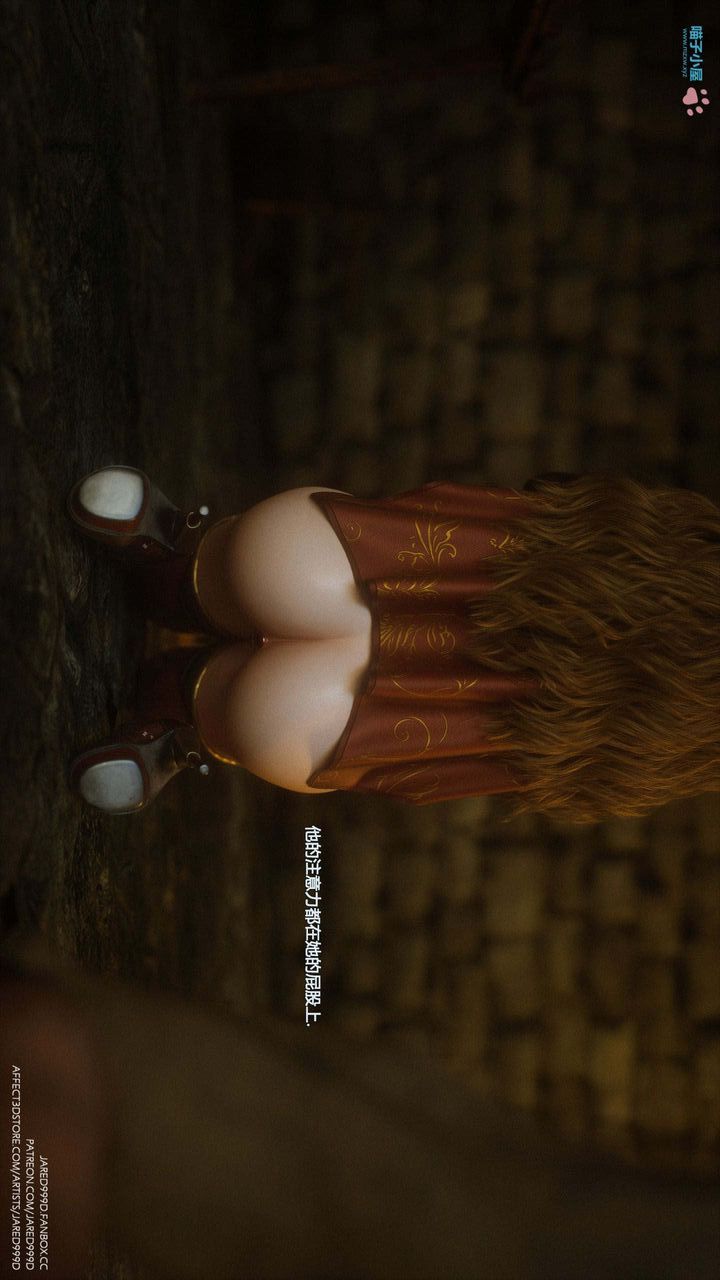 [3D][Jared999D]墮落女士[FallenLady]第22話