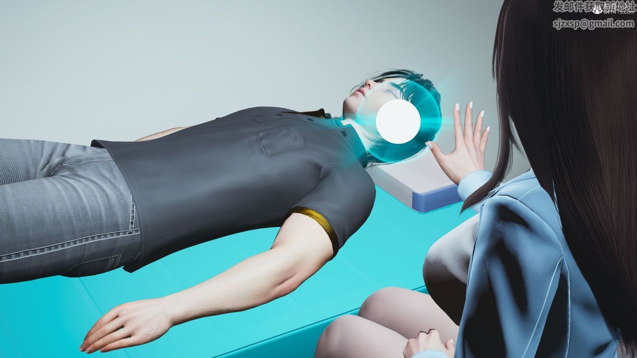 [3D]我成瞭大反派_第二季第18话