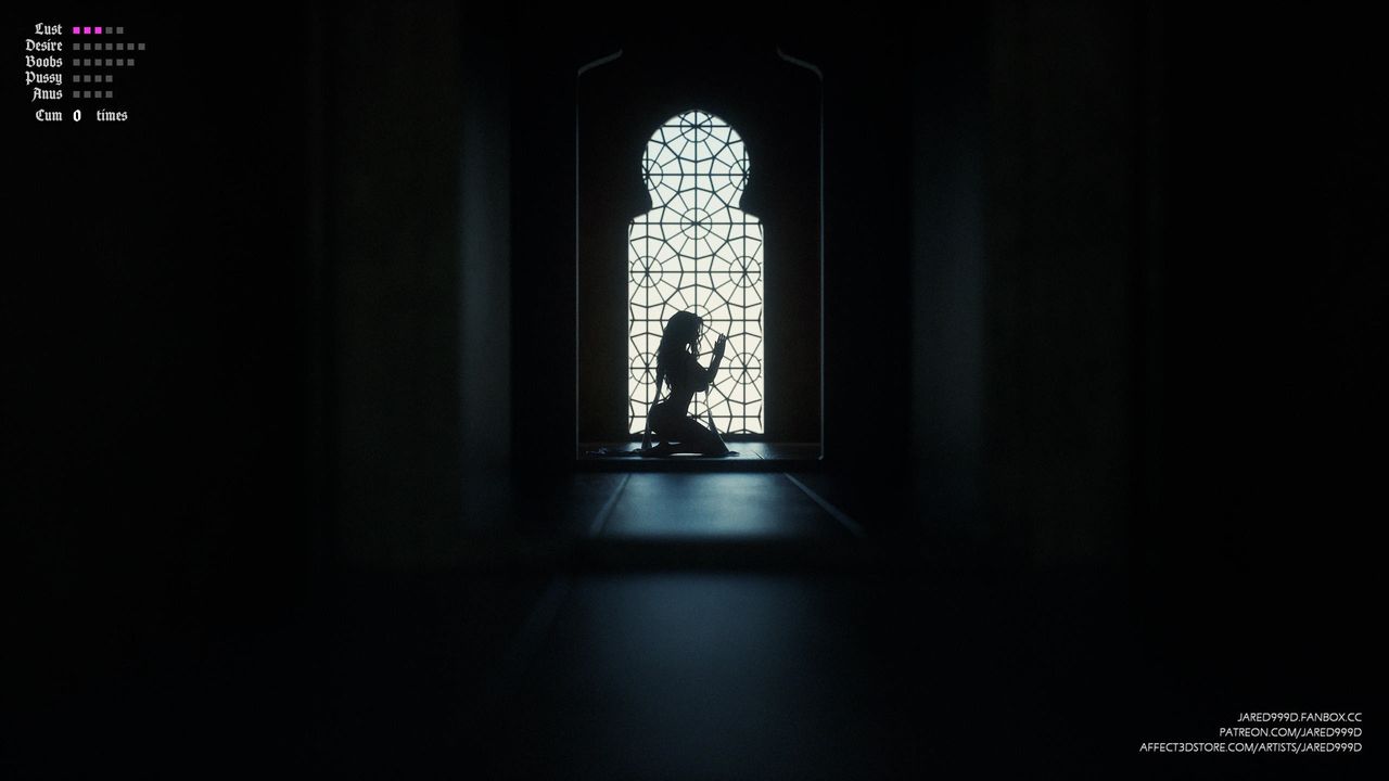 [3D][Jared999D]堕落女士[FallenLady]第35话