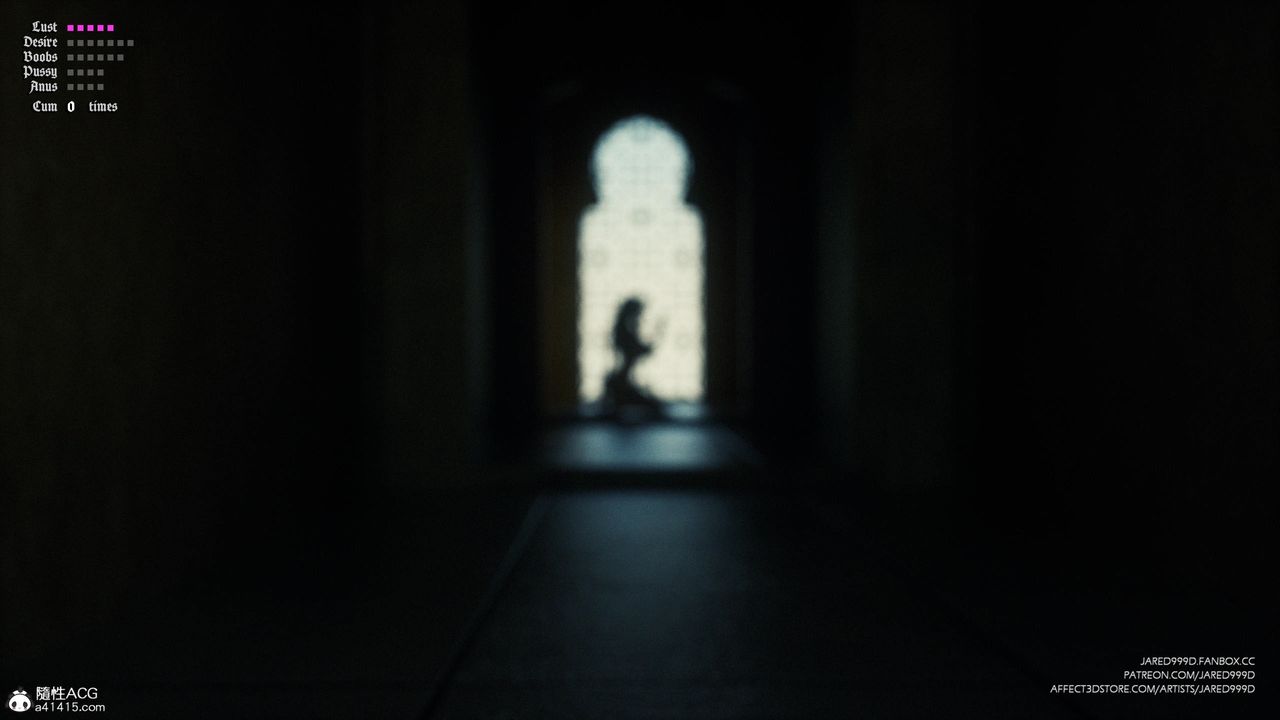 [3D][Jared999D]堕落女士[FallenLady]第35话