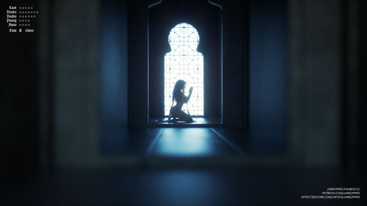 [3D][Jared999D]墮落女士[FallenLady]第35話