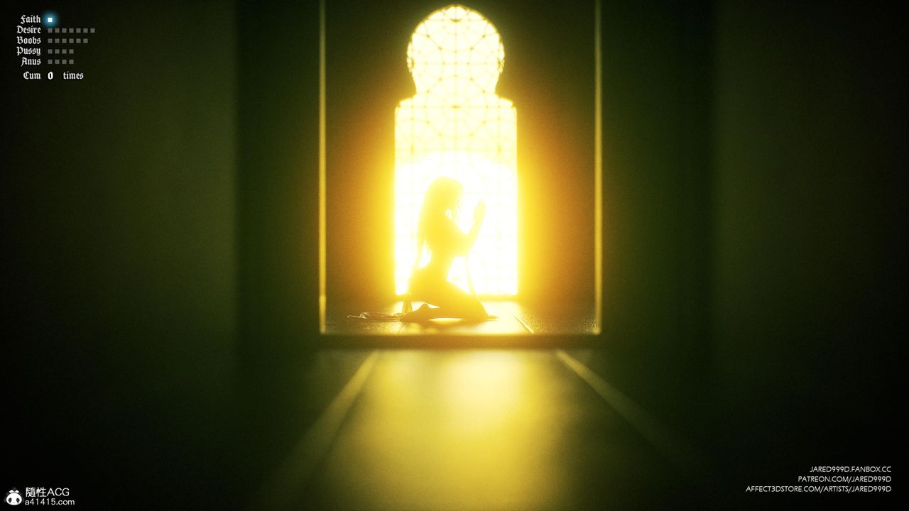 [3D][Jared999D]墮落女士[FallenLady]第35話