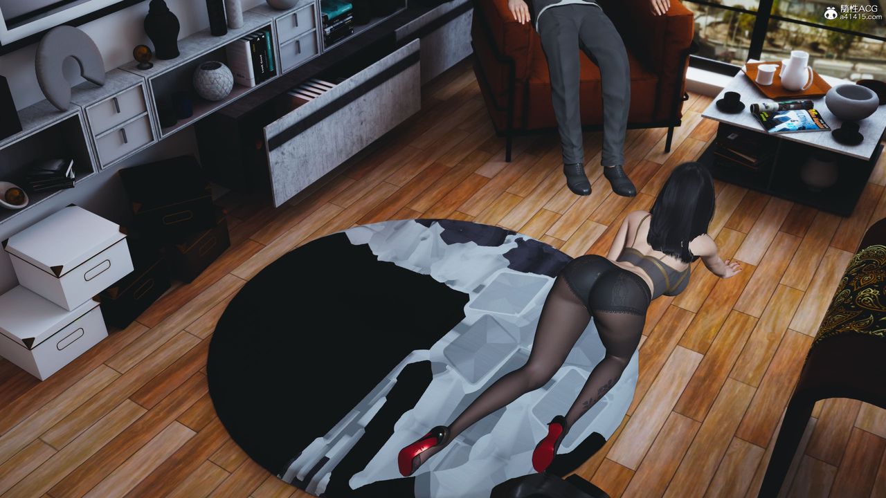 [3D]我成瞭大反派_第二季第19话