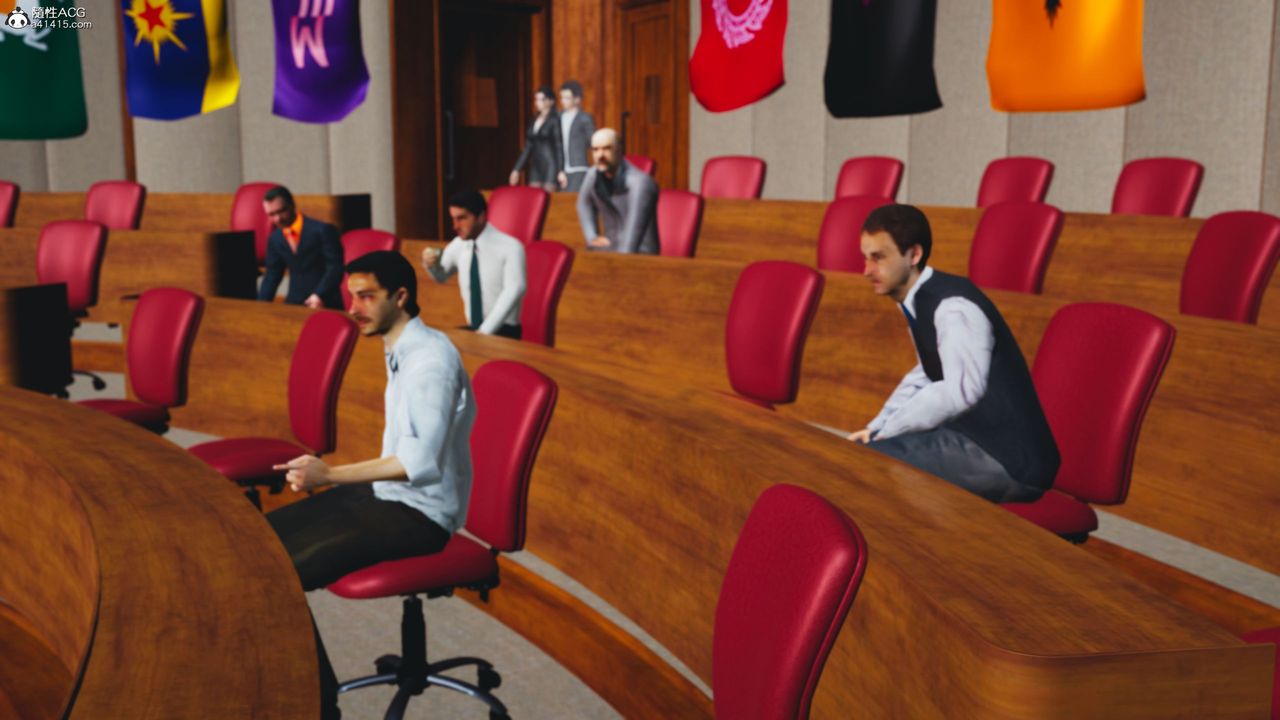 [3D]我成瞭大反派_第二季第20话