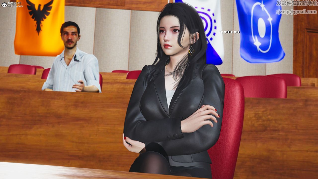 [3D]我成瞭大反派_第二季第21話