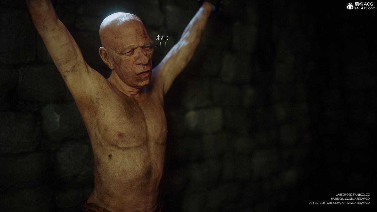 [3D][Jared999D]堕落女士[FallenLady]第44话