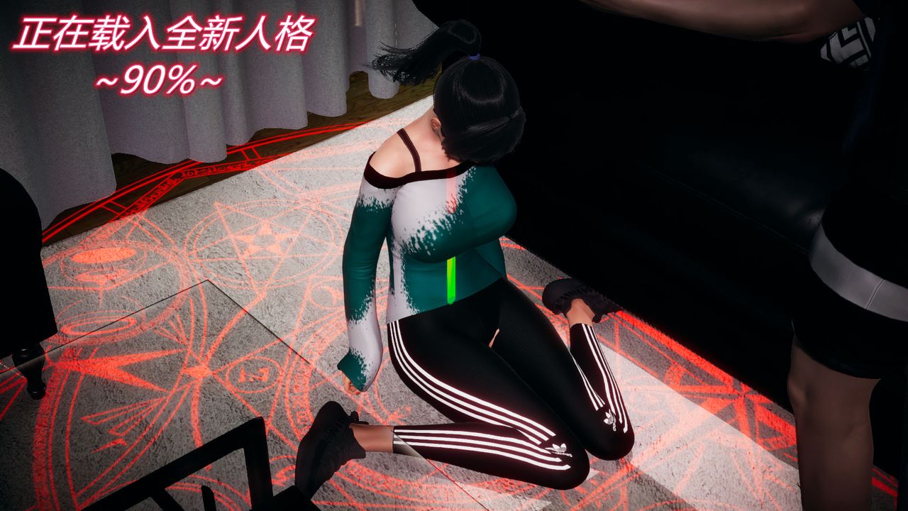 [3D]催眠契约录-第一部-母亲篇第05话