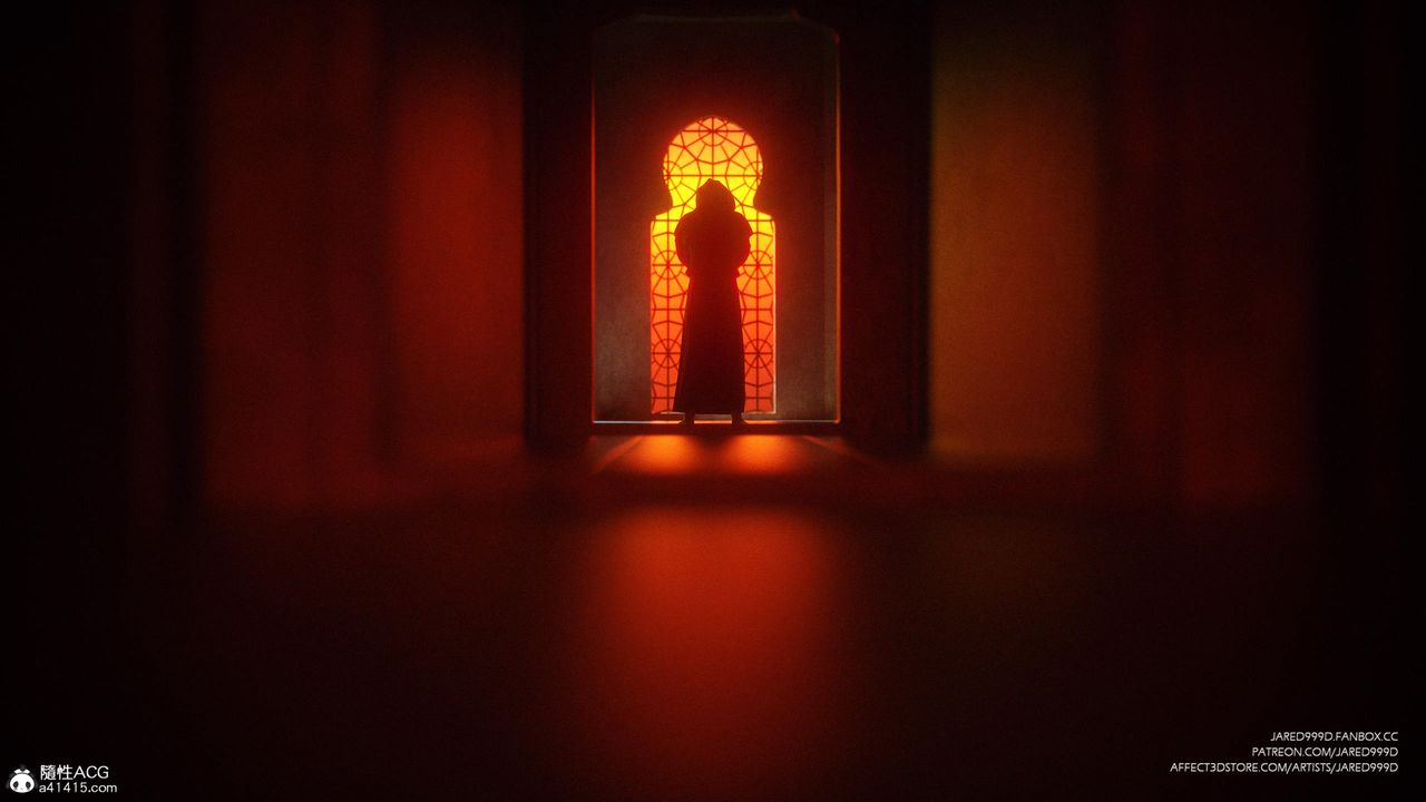 [3D][Jared999D]墮落女士[FallenLady]第47話