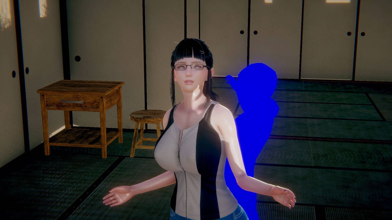 [3D]被同学夺舍的妈妈第01话