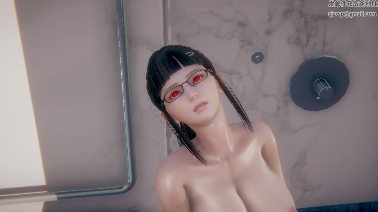 [3D]被同学夺舍的妈妈第01话