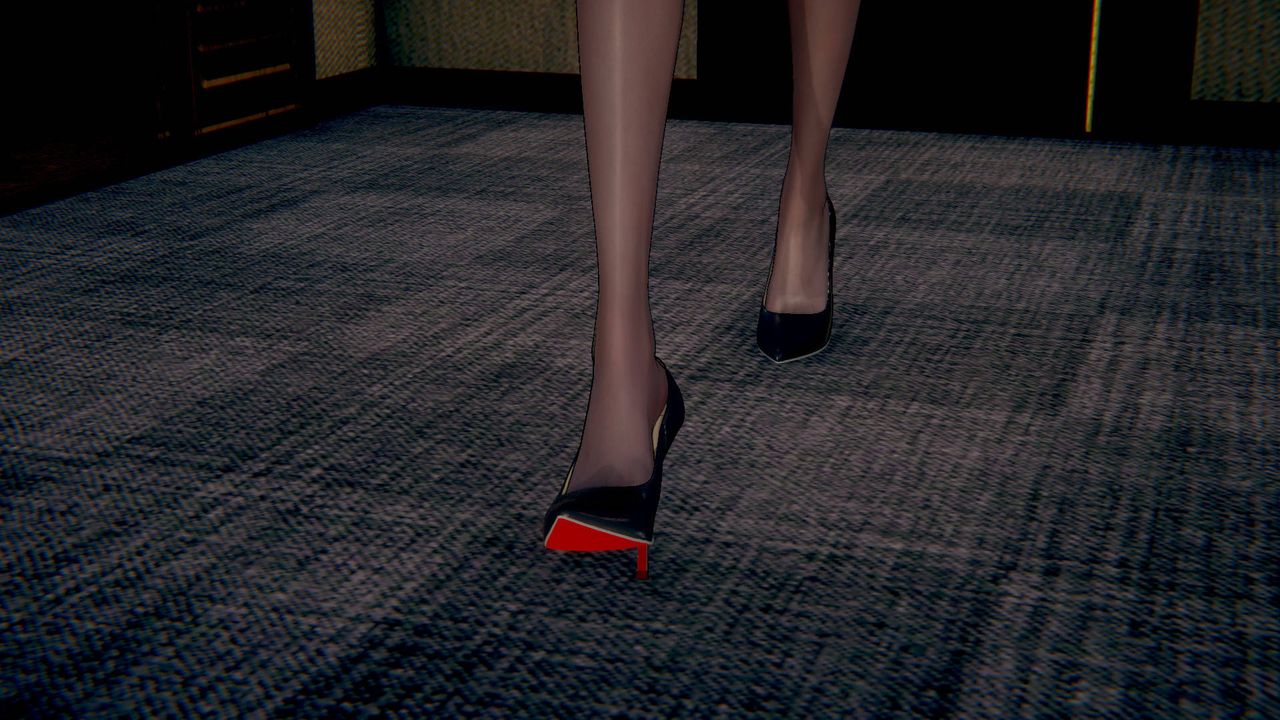 [3D]被同學奪舍的媽媽第01話