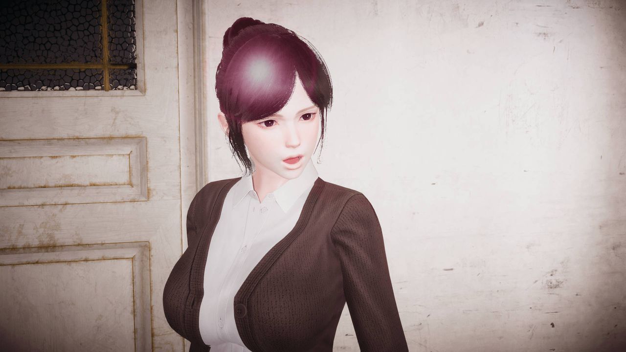 [3D]被同学夺舍的妈妈第05话