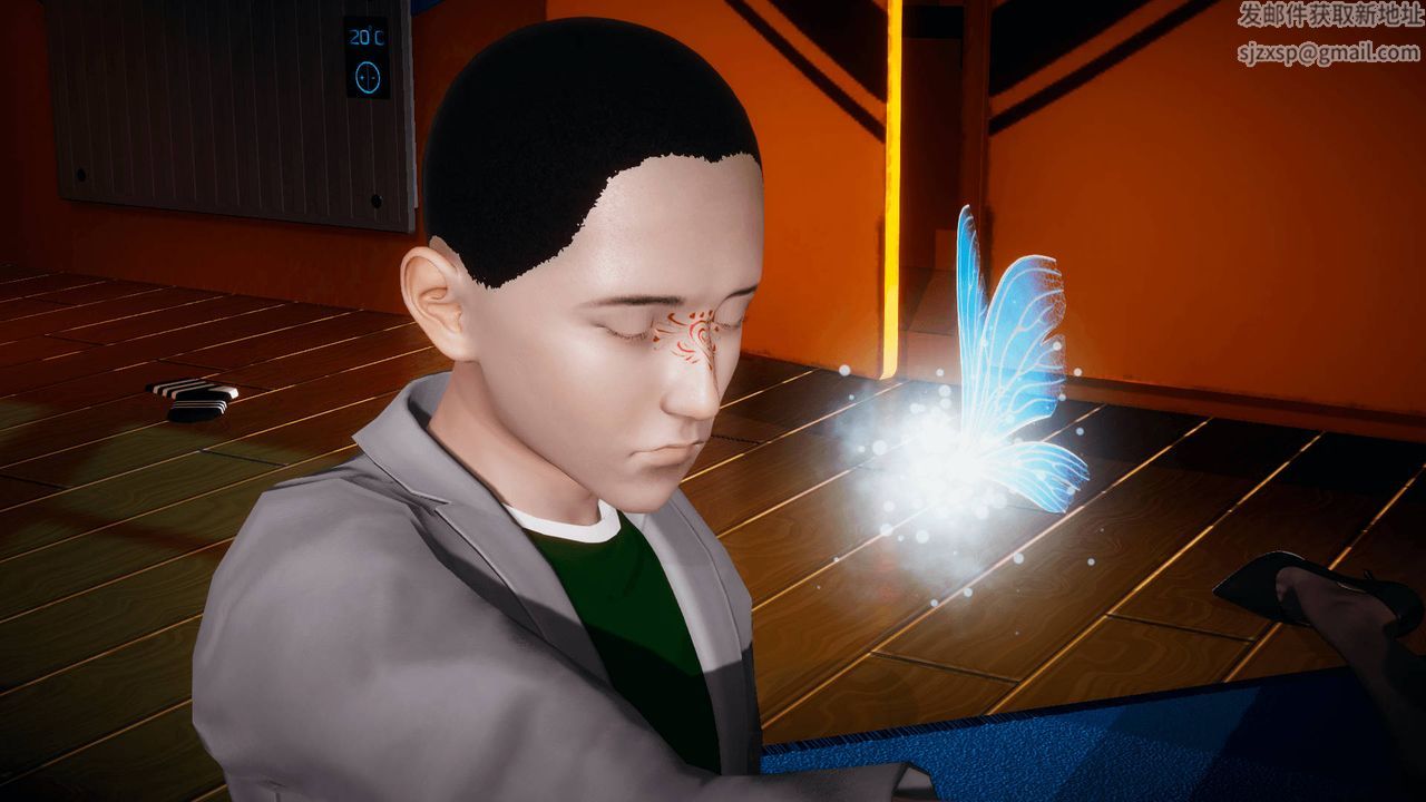 [3D]被同学夺舍的妈妈第05话