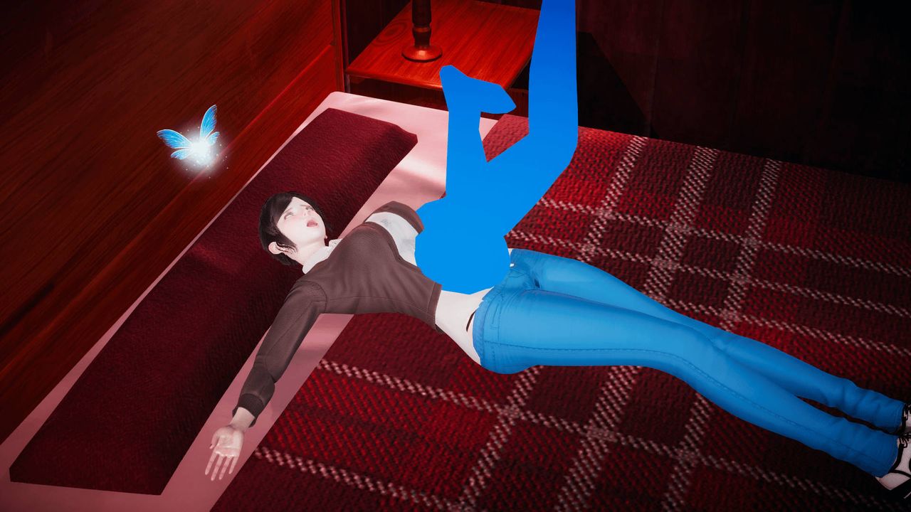 [3D]被同學奪舍的媽媽第05話