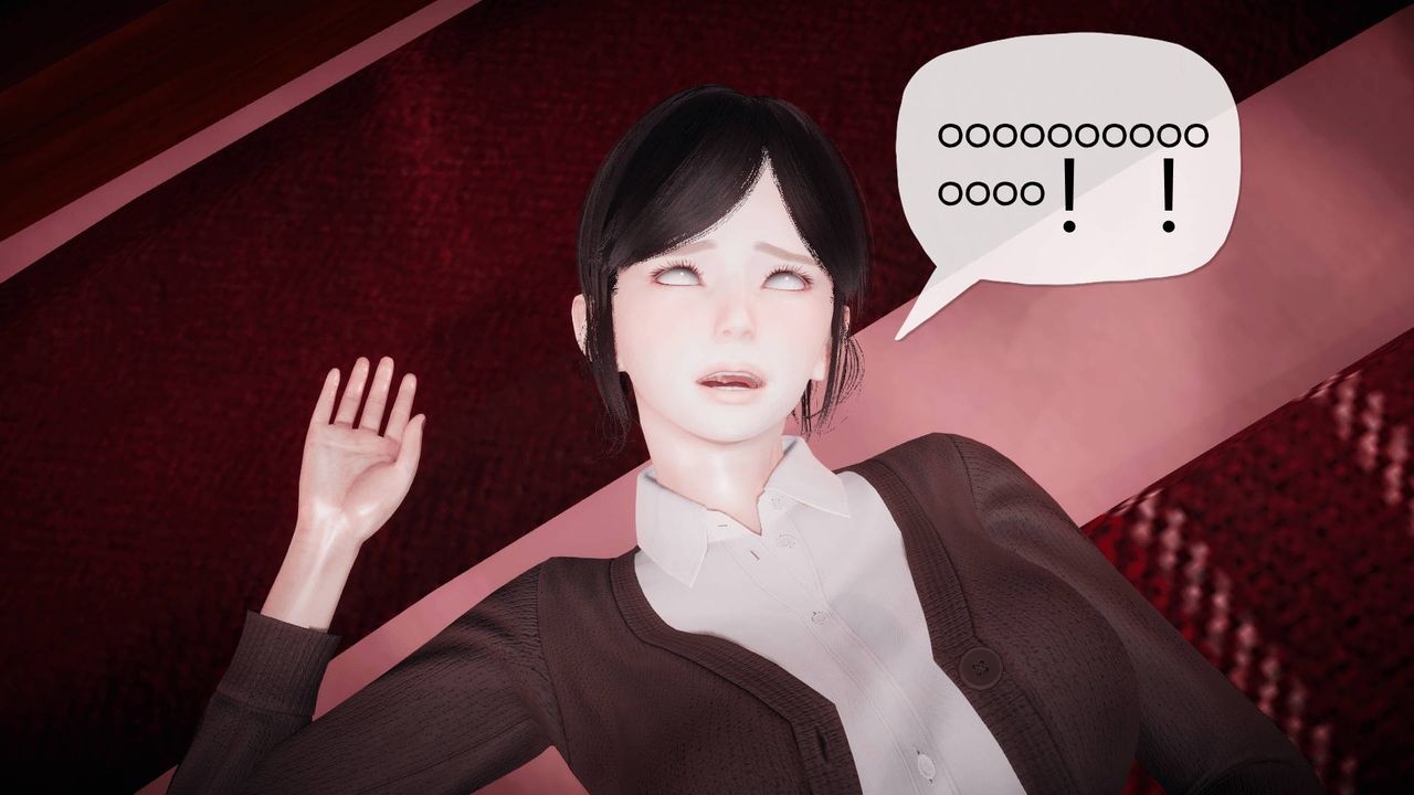 [3D]被同學奪舍的媽媽第05話