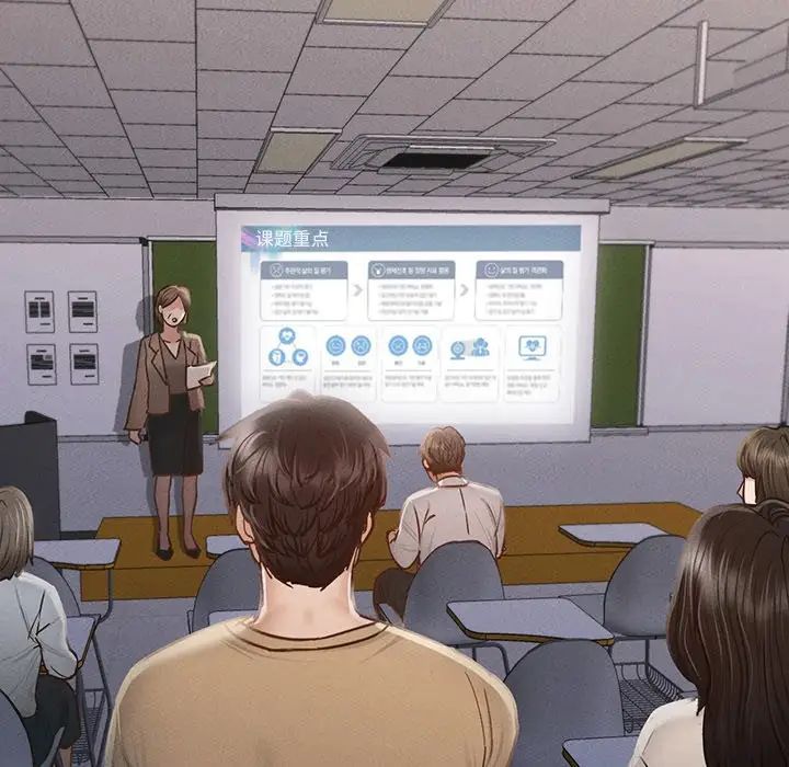 在学校达咩!第1话