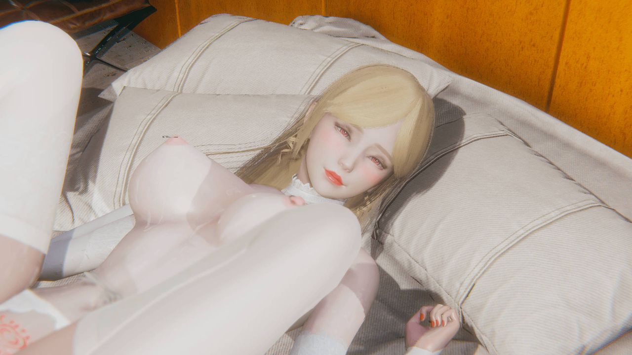 [3D]被同學奪舍的媽媽第08話-最終話