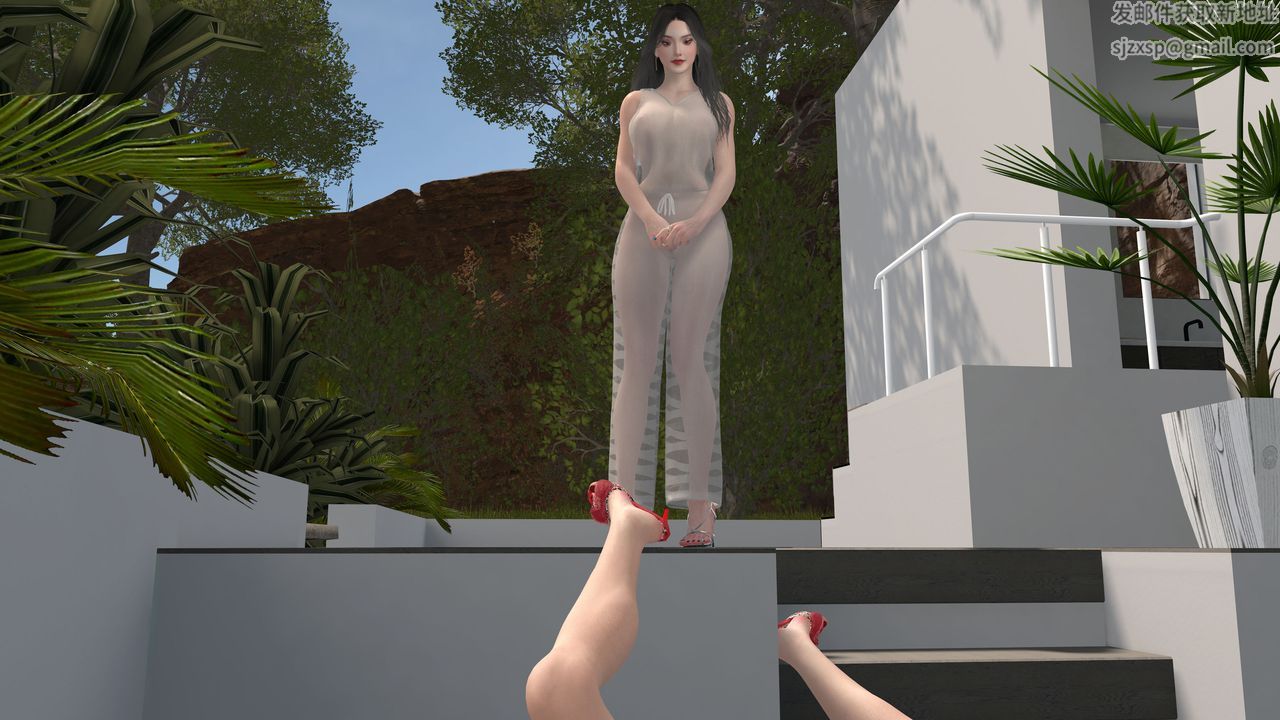 [3D]通灵法医第01话