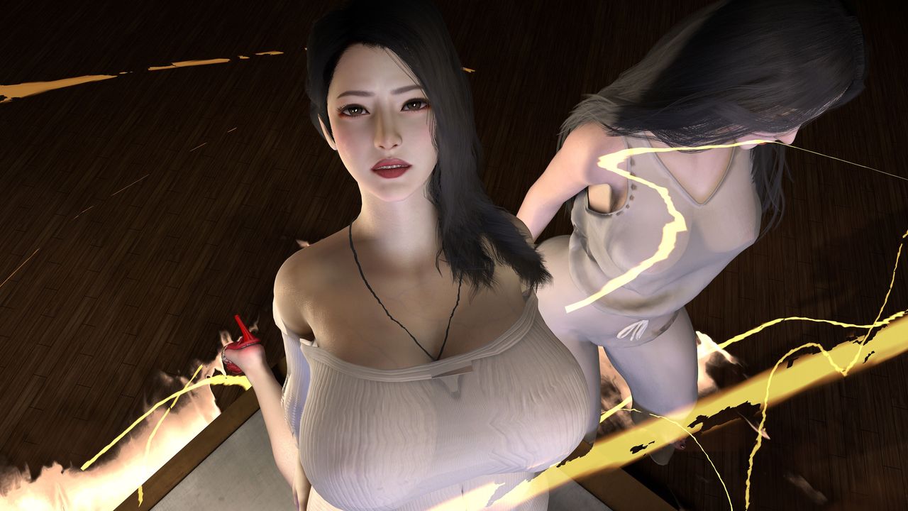 [3D]通灵法医第02话