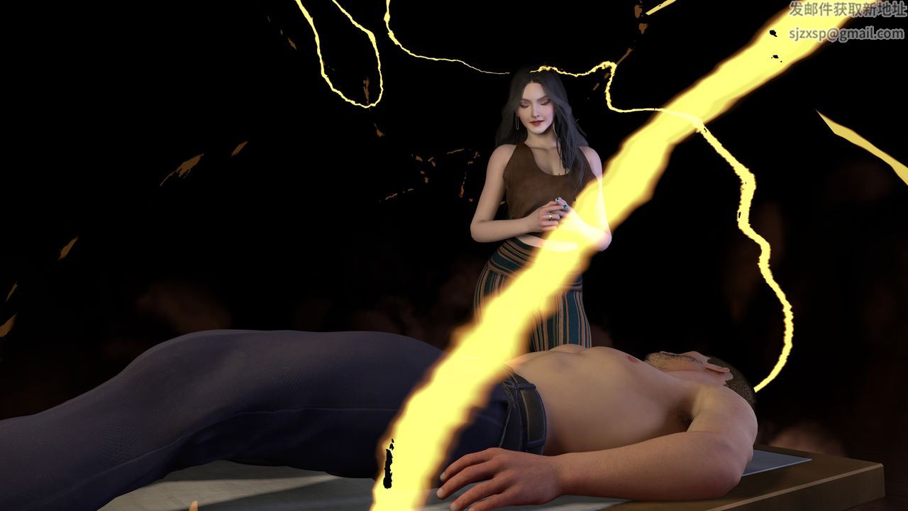 [3D]通灵法医第03话