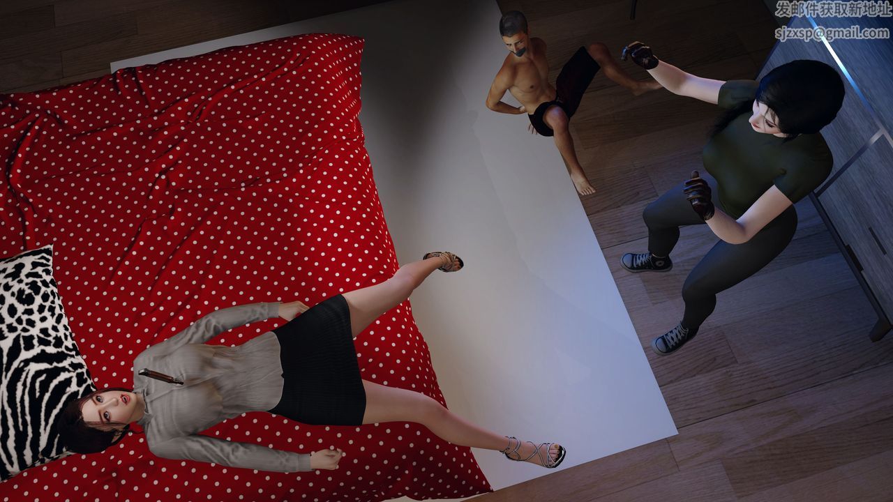 [3D]通灵法医第05话