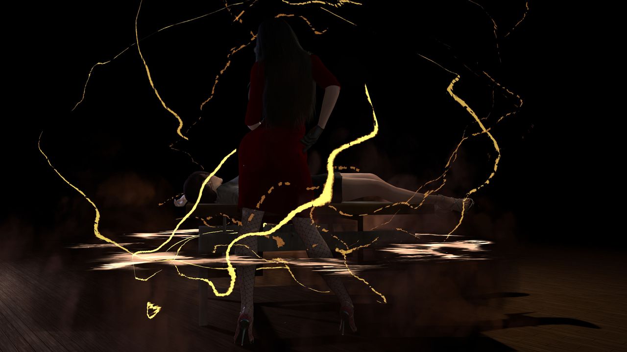 [3D]通灵法医第06话