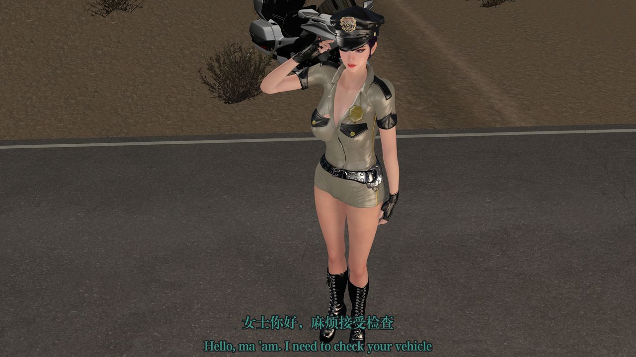 [3D]通灵法医第06话