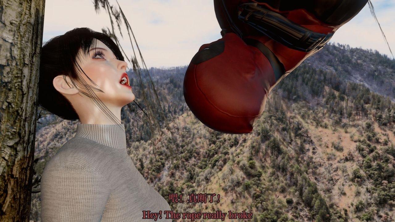 [3D]通灵法医第06话