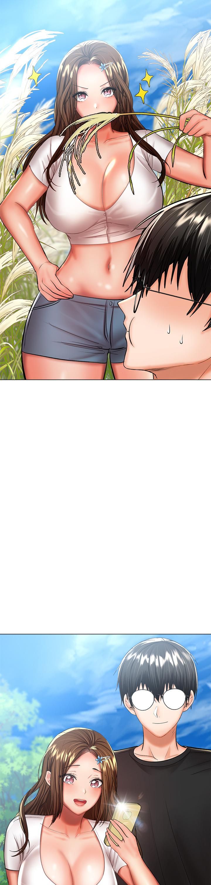 干爹，请多指教第26话-一辈子忘不掉的触感