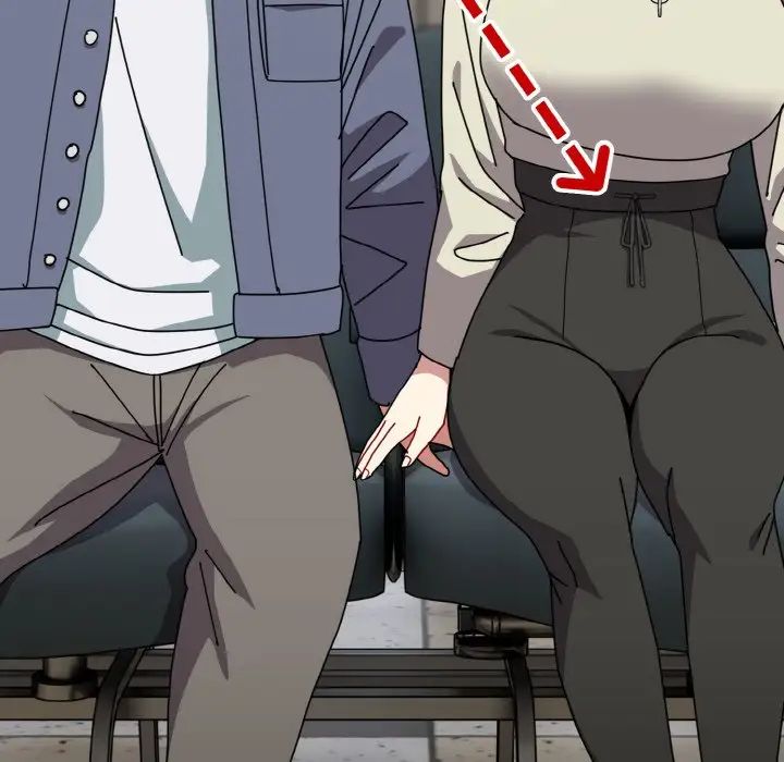 越界的青梅竹馬第45話