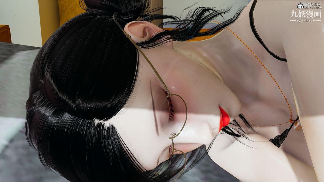 人妻舅妈淫堕记[3D]第09话