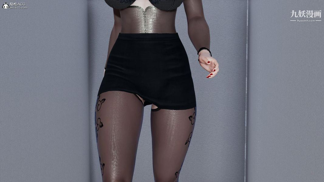 人妻舅妈淫堕记[3D]第12话