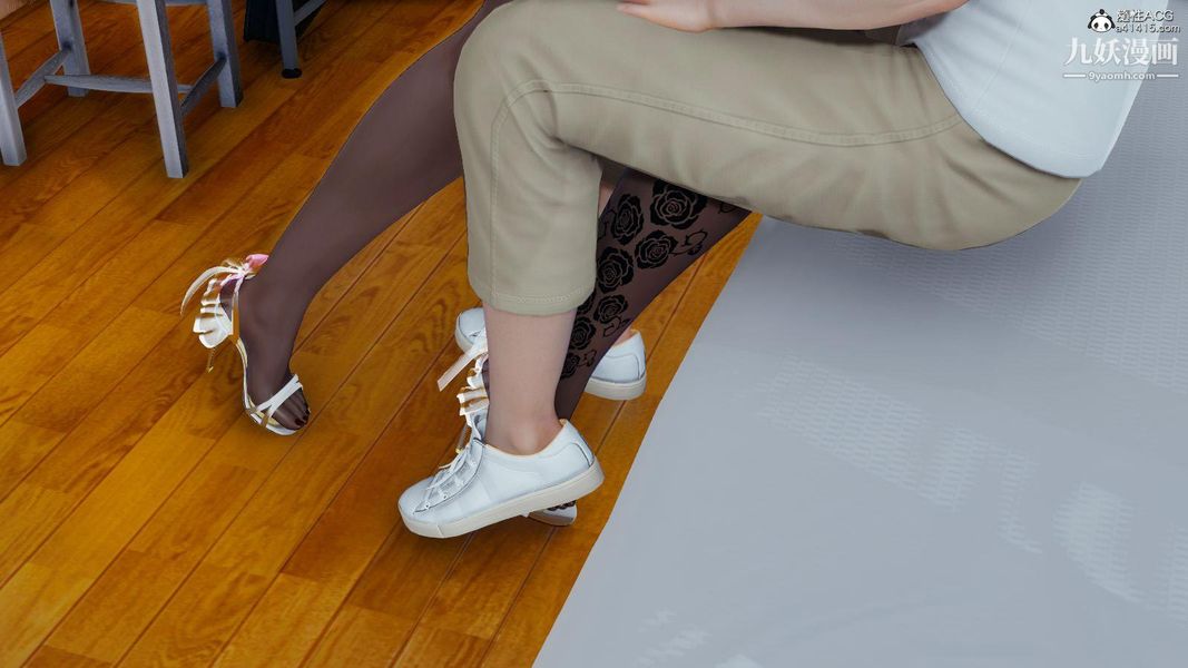 人妻舅妈淫堕记[3D]第13话