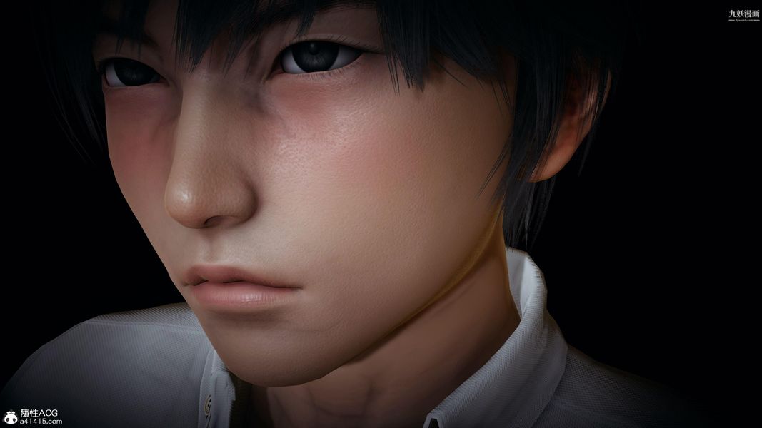 人妻舅妈淫堕记[3D]第14话