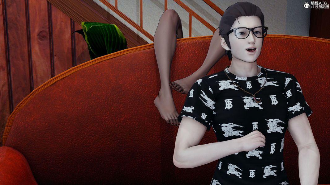 人妻舅媽淫墮記[3D]第23話