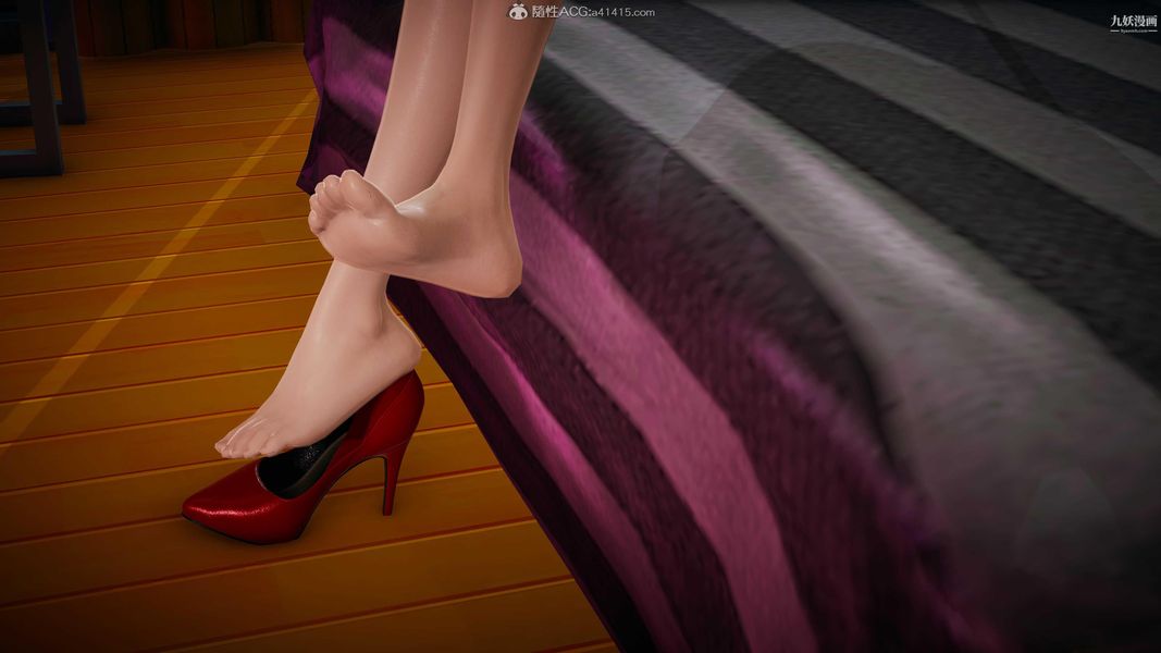 人妻舅媽淫墮記[3D]第25話