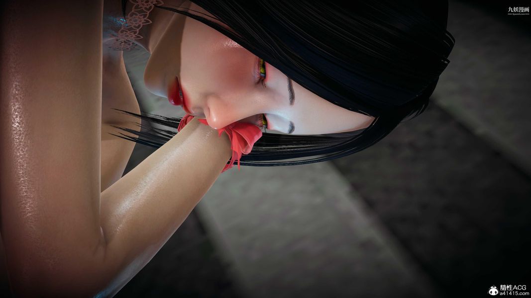 人妻舅媽淫墮記[3D]第28話