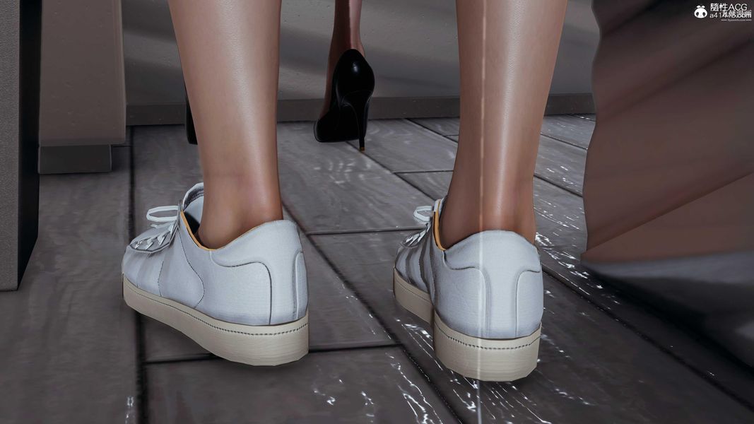 人妻舅媽淫墮記[3D]第33話