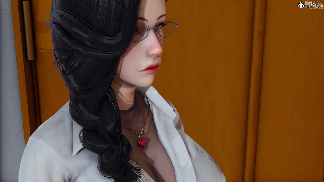 人妻舅妈淫堕记[3D]第33话