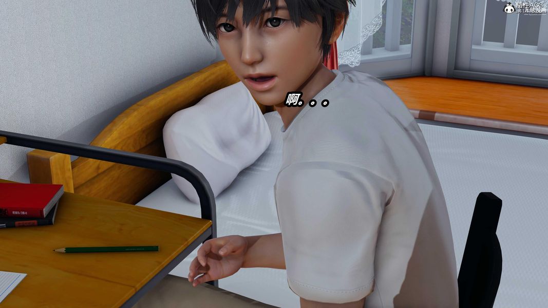 人妻舅妈淫堕记[3D]第33话