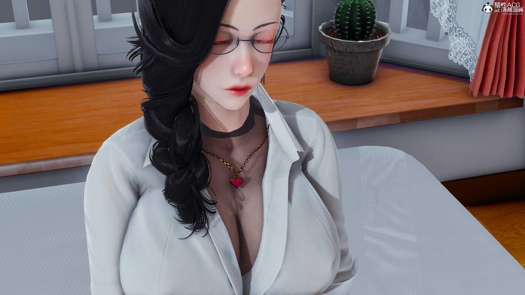 人妻舅妈淫堕记[3D]第34话