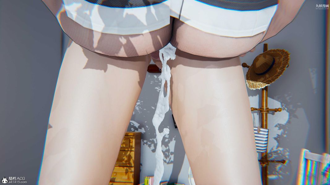 人妻舅妈淫堕记[3D]第37话