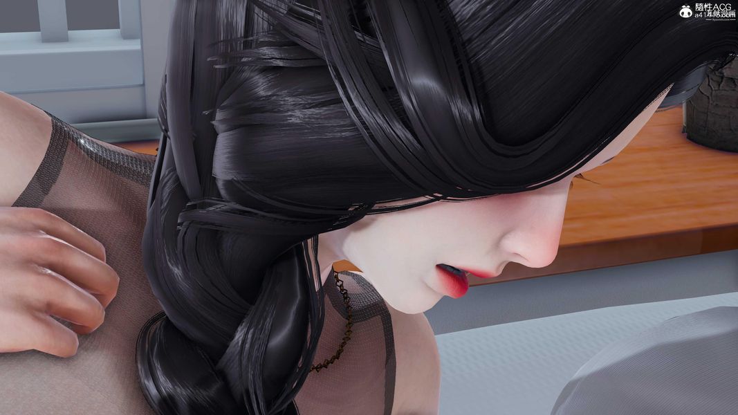 人妻舅媽淫墮記[3D]第38話