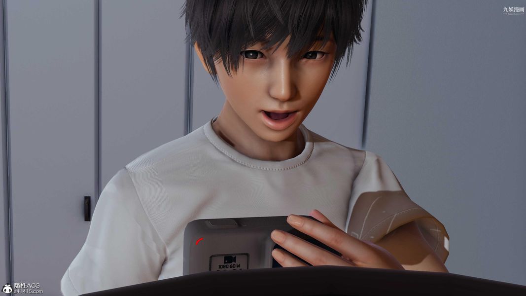 人妻舅媽淫墮記[3D]第39話