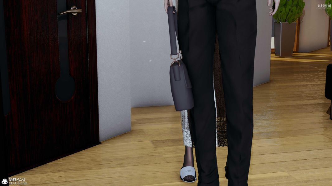 人妻舅媽淫墮記[3D]第43話