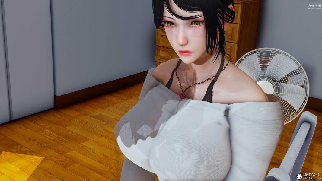 人妻舅媽淫墮記[3D]第44話