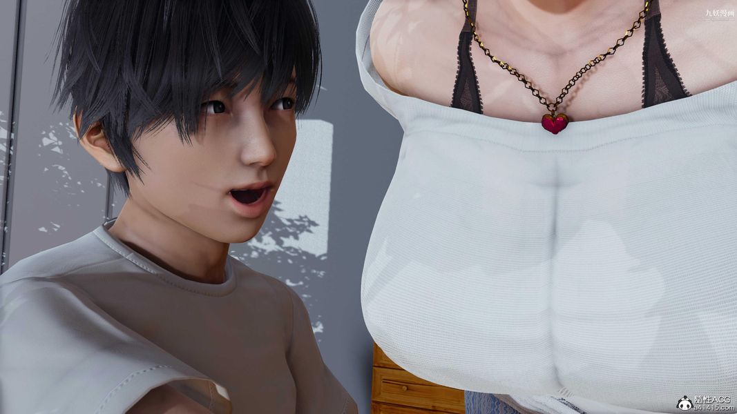 人妻舅媽淫墮記[3D]第44話