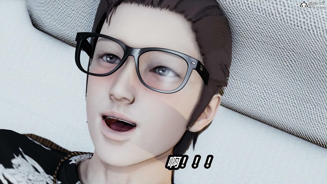 人妻舅媽淫墮記[3D]第46話