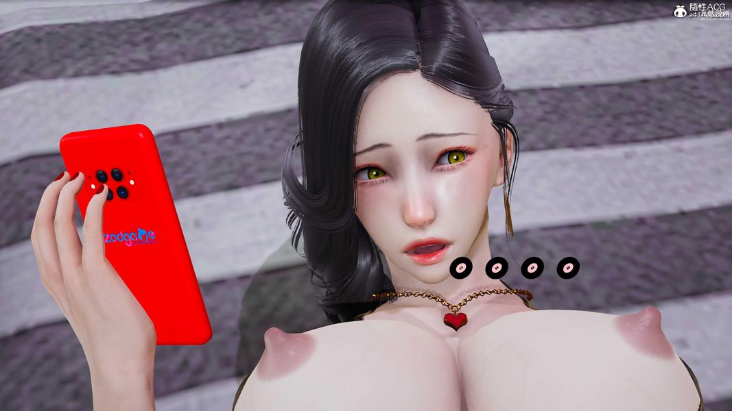 人妻舅媽淫墮記[3D]第48話